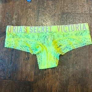 Victoria’s Secret cheeky panties